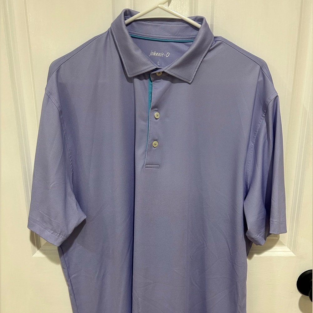 Johnnie-o polo L